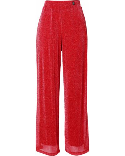 Pantaloni Viervier rosso