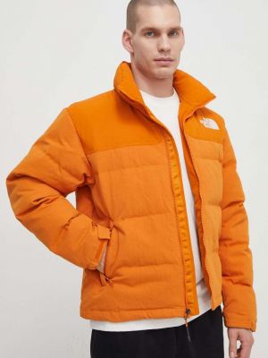Pernata jakna The North Face narančasta