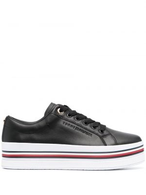 Sneakers Tommy Hilfiger svart