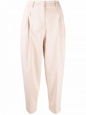 Kalhoty Blanca Vita růžové