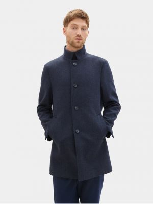 Παλτό Tom Tailor μπλε
