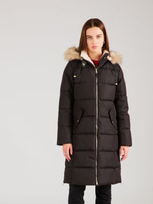 Zimný kabát Lauren Ralph Lauren čierna