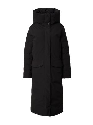 Zimný kabát Elvine čierna