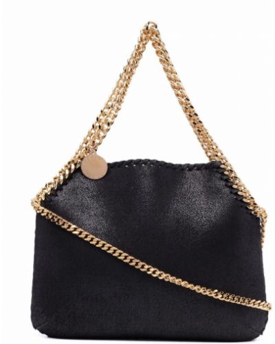 Mini bag Stella Mccartney svart