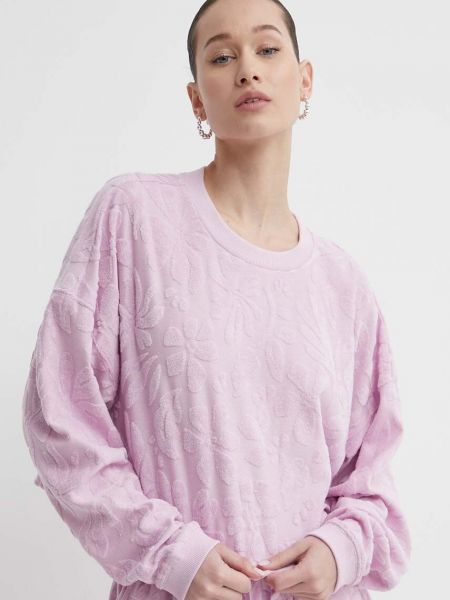 Bluza Billabong różowa