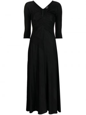 3/4 erme dress Giorgio Armani svart