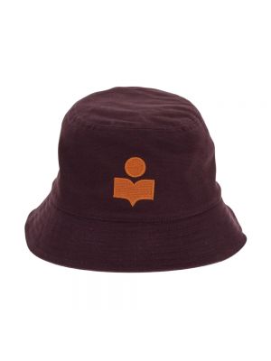 Mütze Isabel Marant lila