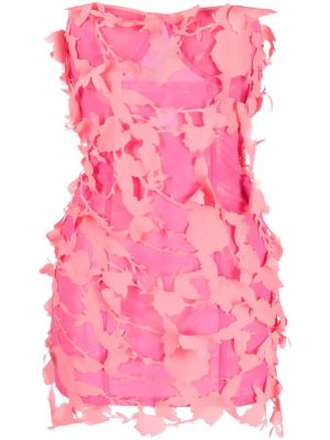 Kukka mekko Blumarine pinkki