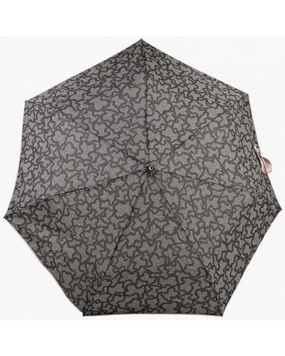 Складной зонт Tous, серый