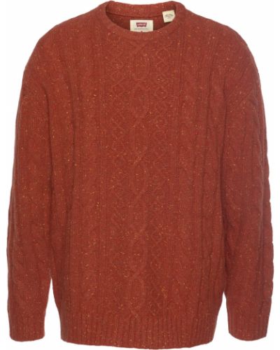 Пуловер Levi's® червено