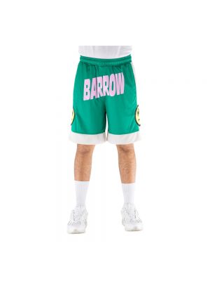 Shorts Barrow grün