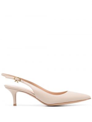 Pumps Gianvito Rossi beige