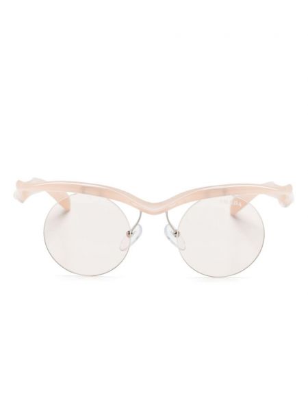 Silmälasit Prada Eyewear pinkki