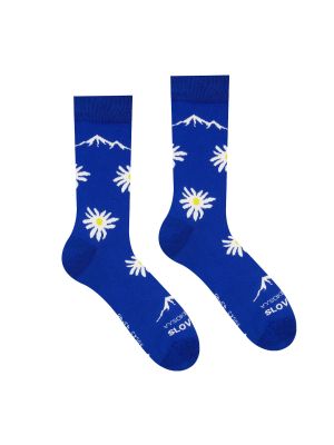 Чорапи Hestysocks синьо