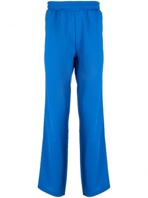 Spodnie sportowe z dżerseju Billionaire Boys Club niebieskie