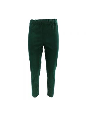 Pantalon D.exterior vert