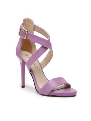 Sandale Karino violet