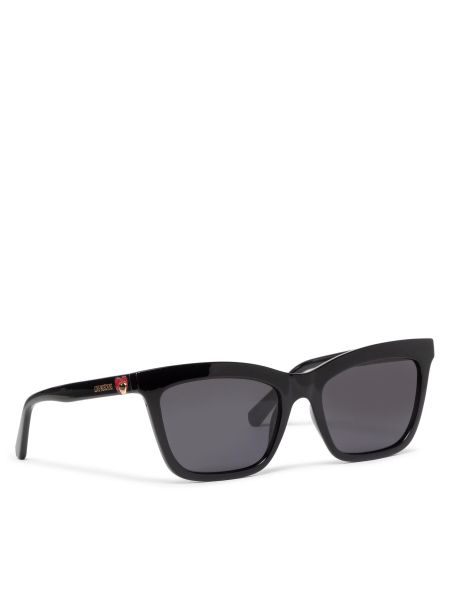 Sonnenbrille Love Moschino schwarz