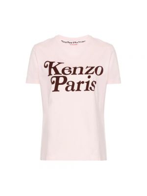 Hemd mit print Kenzo pink