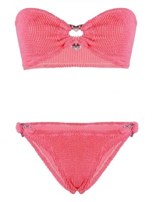 Bikini Hunza G pink