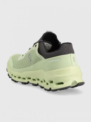 Pantofi On-running verde