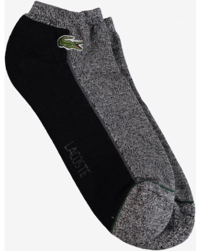 Шкарпетки Lacoste сірі