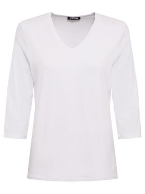 T-shirt Olsen blanc