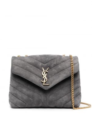 Sac Saint Laurent gris