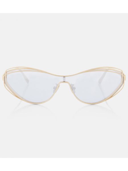 Glasögon Dior Eyewear guld