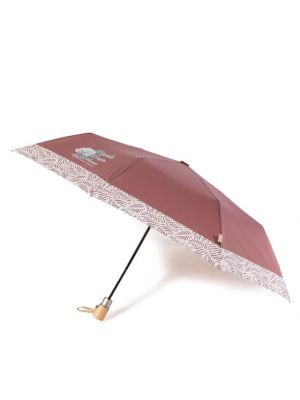 Parasol Perletti brązowy