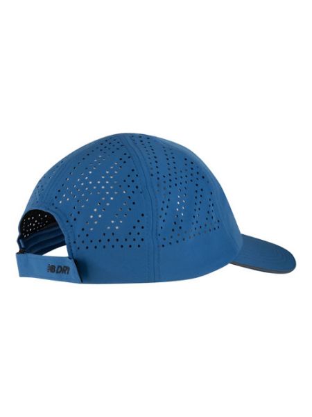 Nylon mütze New Balance blau