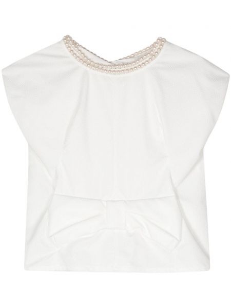 Блуза Junya Watanabe бяло