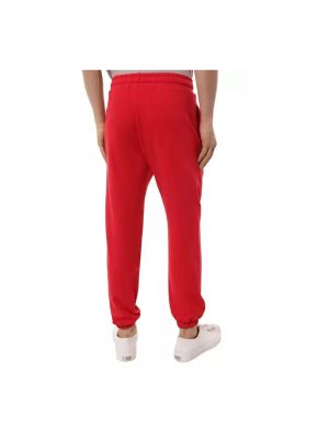 Pantalones de chándal Hinnominate rojo
