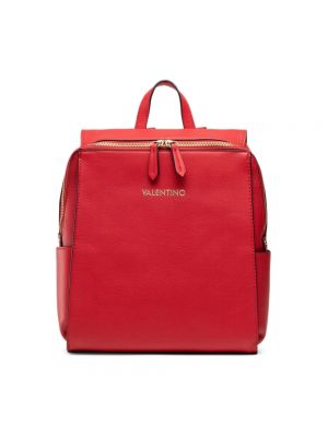 Plecak Valentino By Mario Valentino czerwony