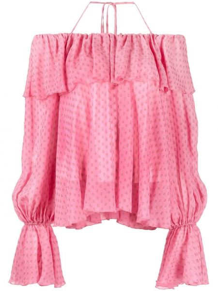 Bluza Blumarine ružičasta