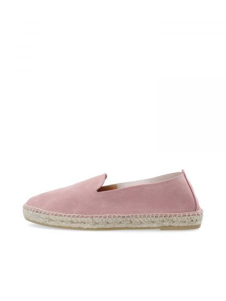 Espadrillos Bianco pink