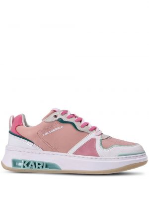 Sneakers Karl Lagerfeld rosa