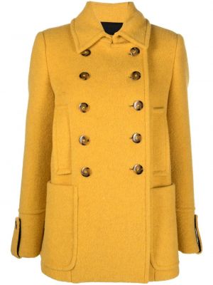 Kabát Dondup - Žlutá