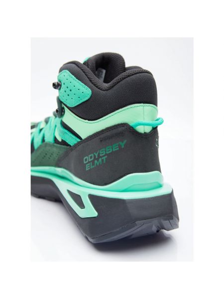 Sneakersy Salomon zielone
