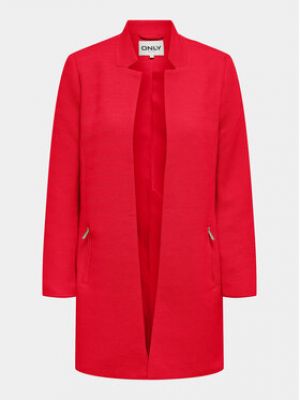 Blazer Only rouge