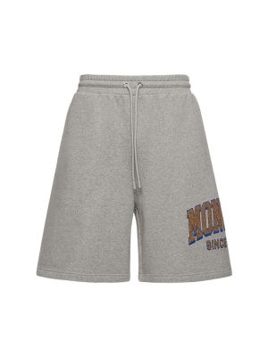 Shorts Moncler gris