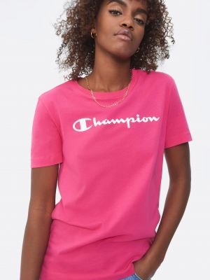 Koszulka Champion, różowy