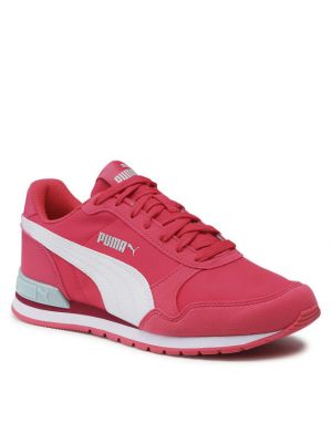 Sneakerși Puma ST Runner roz
