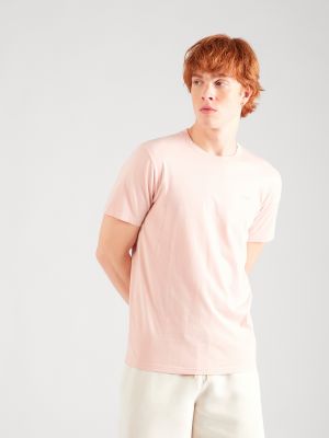 Marškinėliai Hollister rožinė