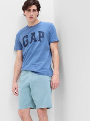 Kratke hlače Gap siva
