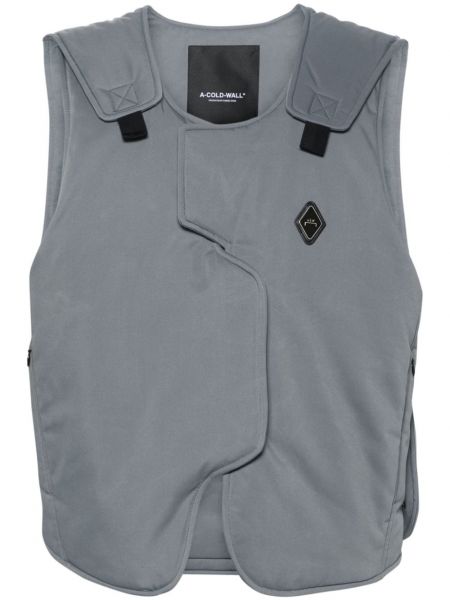 Gilet A-cold-wall* gris