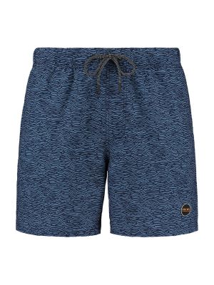 Pantaloncini Shiwi blu