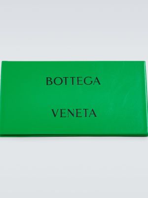 Lunettes de soleil Bottega Veneta noir
