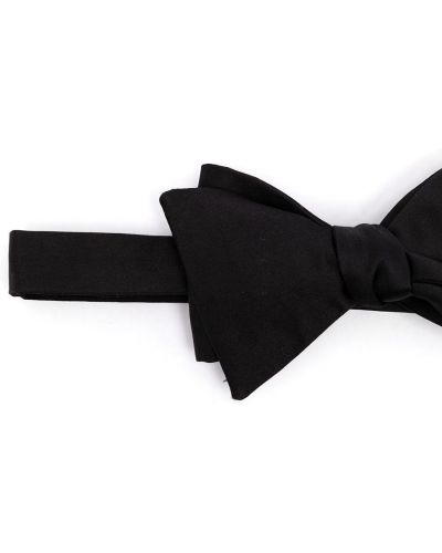 Jedwabny krawat z kokardką Polo Ralph Lauren