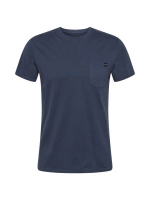 T-shirt Edwin bleu